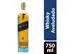 Whisky Escocês Blended Johnnie Walker Blue Label Garrafa 750ml - 0