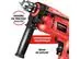 Furadeira de Impacto Mondial NFFI-07 Power Tools 220V - 2