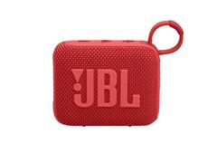 Parlante JBL Go 4 Bluetooth Red