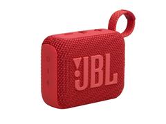 Parlante JBL Go 4 Bluetooth Red - 1