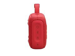 Parlante JBL Go 4 Bluetooth Red - 4