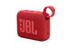 Parlante JBL Go 4 Bluetooth Red - 2