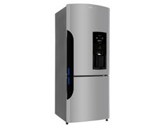 Refrigerador Bottom Freezer 520 L Inoxidable Mabe - RMB520IBMRX1 - 1