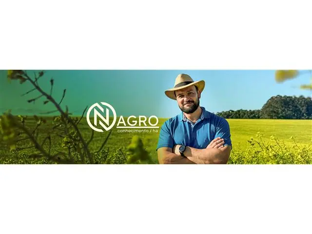 NAGRO - Plataforma de Conteúdos Agro