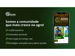 NAGRO - Plataforma de Conteúdos Agro - 1