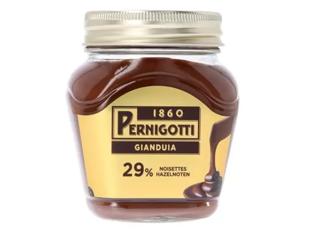 Creme de Avelã Pernigotti Gianduia Classic 330G