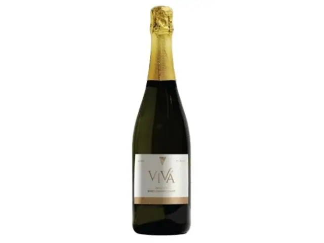 Espumante Viva La Vida Brut Branco 750ML