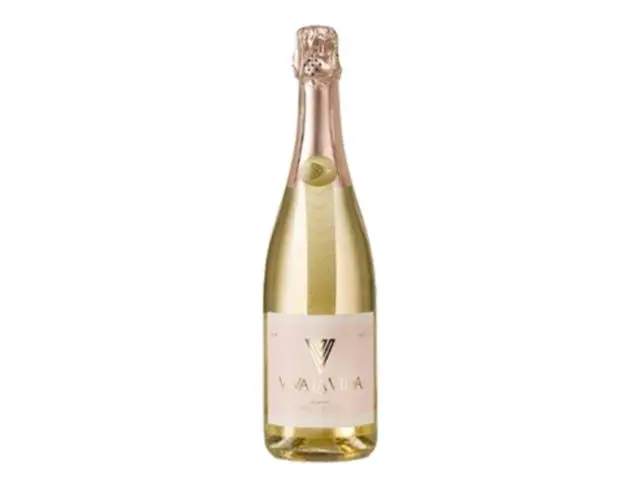 Espumante Viva La Vida Moscatel Rosé 750ML