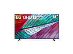 Smart TV LG UHD 65” 4K AI ThinQ