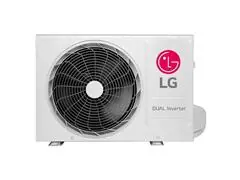 Ar Condicionado Hi Wall LG Dual Inverter Voice 12.000 Btus Q/F 220v - 2