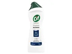 CIF Cremoso Limpeza Milagrosa Remove 100% da Sujeira 250ML