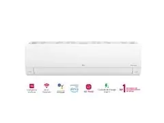 Ar Condicionado Split Dual Inverter Voice +AI LG 24.000 BTUs Frio 220V - 0