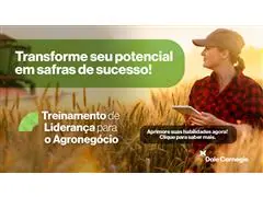 Dale Carnegie - Treinamento de Liderança para o Agronegócio - 0