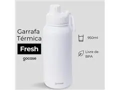 Garrafa Térmica Gocase Fresh 950 Lilás - 4