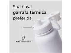 Garrafa Térmica GoCase Fresh Lilás 950ML - 6