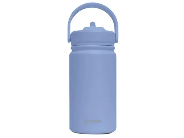 Garrafa Térmica GoCase Fresh Azul Claro 350ML