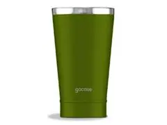 Copo Térmico Gocase Vibe 470Ml Verde Militar - 0