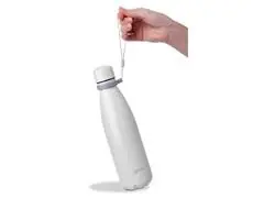 Garrafa Térmica GoCase Urban Branca 500ML - 4