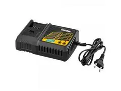Carregador de Bateria VONDER Carregamento Rápido 18V ICBV1806 - 4