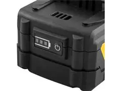 Bateria 18 V VONDER íons de lítio linha intercambiável 5 Ah IBV 1850 - 3