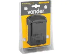 Bateria 18 V VONDER íons de lítio linha intercambiável 5 Ah IBV 1850 - 7
