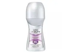 Desodorante Roll On Avon On Duty Women Powder 50ML