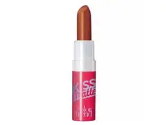 Batom Kiss Matte Avon Nude Cool