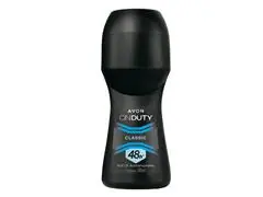 Desodorante Roll On Avon On Duty Men Classic 50ml - 0