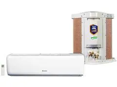 Ar Condicionado Gree G Top Auto Inverter Quente e Frio 24000 BTUs 220V - 0
