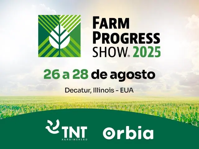 FARM PROGRESS SHOW 2025 - TNT