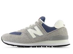 New Balance Unisex 574 Aluminum - 1