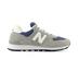 New Balance Unisex 574 Aluminum - 0