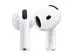 Apple AirPods 4 Geração com Estojo de Recarga USB-C - 0