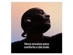 Apple AirPods 4 Geração com Estojo de Recarga USB-C - 2