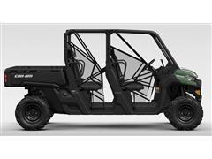 Canam SSV BRP Defender Max HD9 - 3