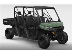 Canam SSV BRP Defender Max HD9 - 1