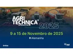 Viagem Agritechnica 2025 - 0