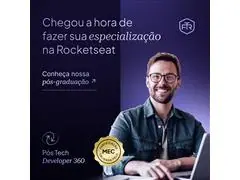 Pós-graduação tech developer 360 - 3