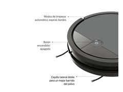 Aspiradora Robot Smart-Tek Ava Mini II - 3