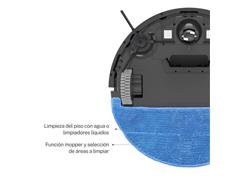 Aspiradora Robot Smart-Tek Ava Mini II - 2