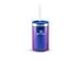 Porta Lata Can Cooler Térmico com Tampa Stanley Azul Carnaval 296ML - 0