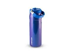 Garrafa Térmica Stanley Aerolight Flipstraw Azul Carnaval 710ML - 2