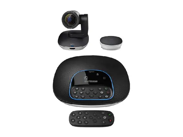 Videoconferência Logitech ConferenceCam CC3000e 2.0