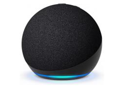 Amazon Echo Dot Asistente Alexa 5ta Gen Smart Home WiFi Negro - 0