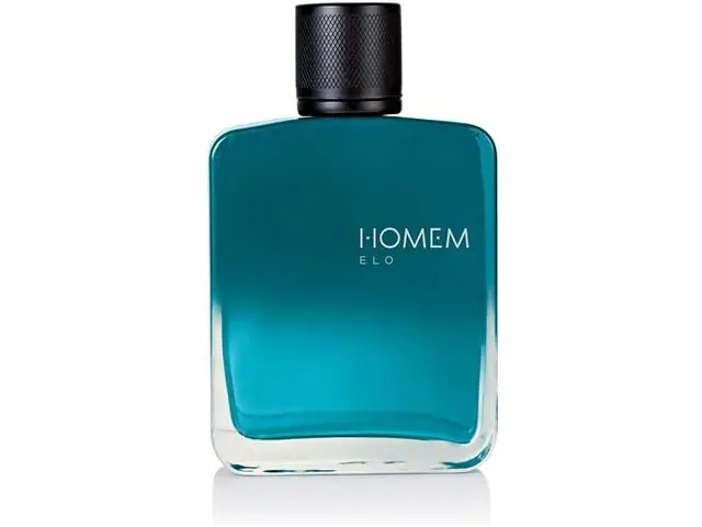 Perfume Natura Homem Elo Deo Parfum 100ML