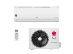 Ar Condicionado Inverter LG Dual Voice +IA 12000 BTUs Frio 220V - 0