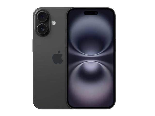 iPhone16 128GB - Color Negro