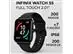 Smartwatch Infinix Watch S5 Full Touch 2.01" 200 Modos +7 Funções IP68 - 5