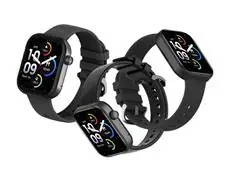 Smartwatch Infinix Watch S5 Full Touch 2.01" 200 Modos +7 Funções IP68 - 9