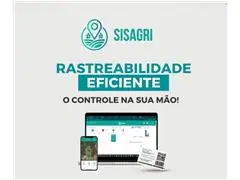 Plataforma Sisagri Campo | Rastreabilidade Vegetal e Gestão Agrícola